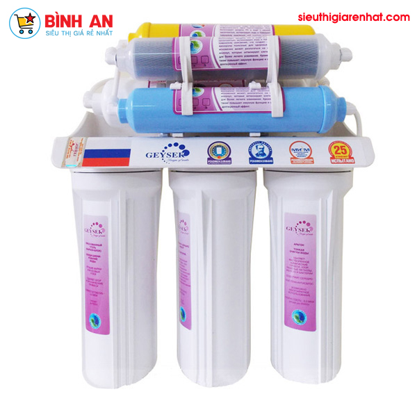 Máy lọc nước nano geyser GK8