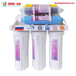 Máy lọc nước nano geyser GK8