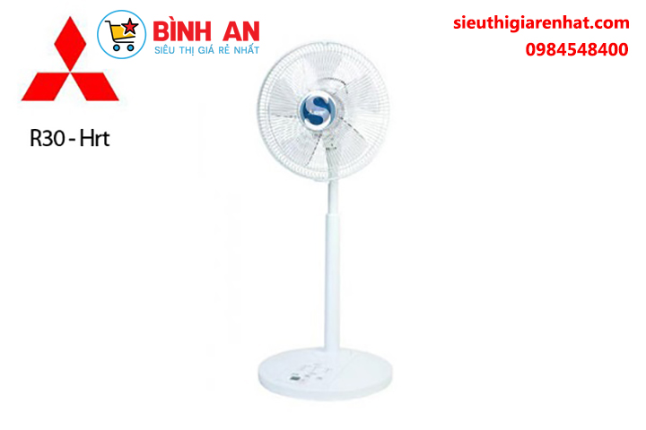 Quạt cây lửng mitsubisih R30-HRT