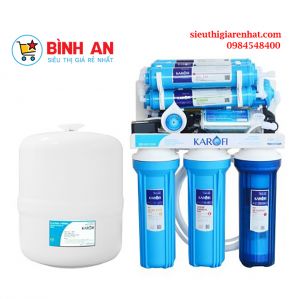máy lọc nước karofi SRO 8 lõi lọc - không tủ