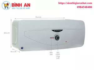 BÌNH NÓNG LẠNH ARISTON BLU 20SL