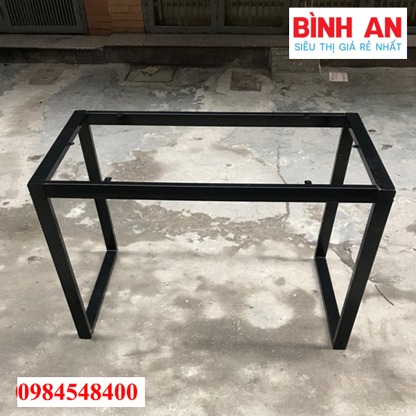 Bàn Văn Phòng Chân Sắt CS-V5