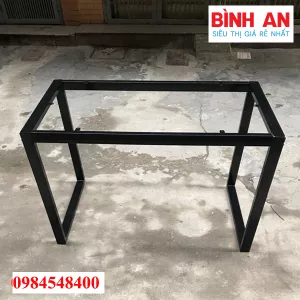 Bàn Văn Phòng Chân Sắt CS-V5