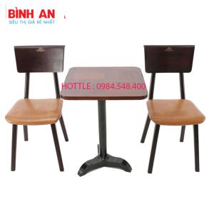 Bàn Ghế Gỗ Fansipan
