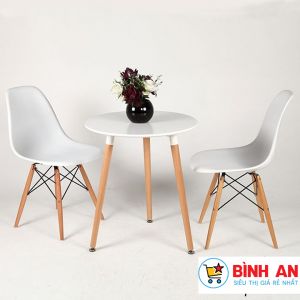 Bàn Eames tròn 60cm