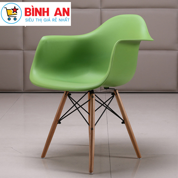 ghế Eames  có tay
