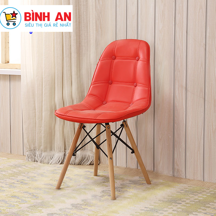 ghế Eames bọc đệm