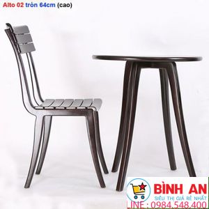 Bàn Ghế Fansipan Alto 02