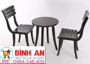 Bàn Ghế Fansipan Mini Alto 03