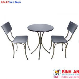 Bàn Ghế Fansipan Kite 02