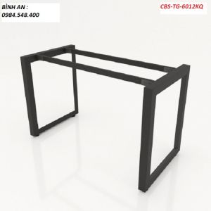 Chân Bàn Sắt Tam Giác CB-TG-6012KQ