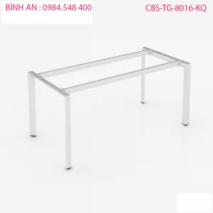 Chân Bàn Sắt Văn Phòng Tam Giác 8016