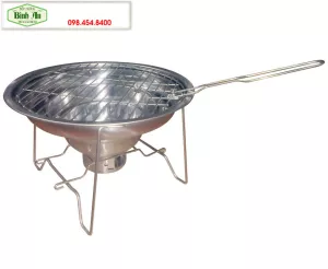 bếp nướng than phù đổng