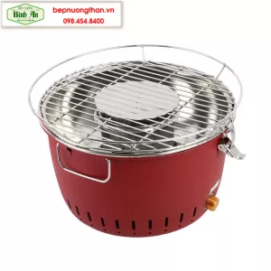 Bếp nướng than hoa