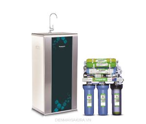 máy lọc nước kangaroo 8 lọc tủ IQ