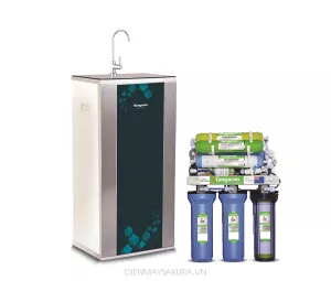 máy lọc nước kangaroo 8 lọc tủ IQ