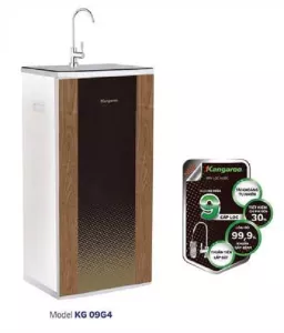 máy lọc nước kangaroo 9 cấp lọc