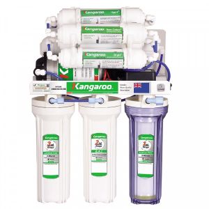 Máy lọc nước Hydrogen kangaroo KG100HQ