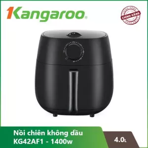 Nồi chiên không dầu Kangaroo 4L KG42AF1