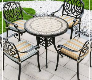 Bàn ghế sân vườn T84MĐ