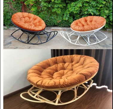 Ghế bập bênh thư giãn BA-BB