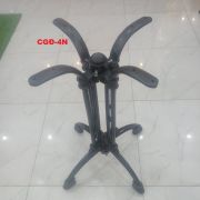 Chân Bàn Bar Gang Đúc GĐ4N