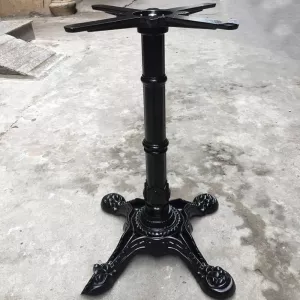 Chân Bàn Gang Đúc GDX1