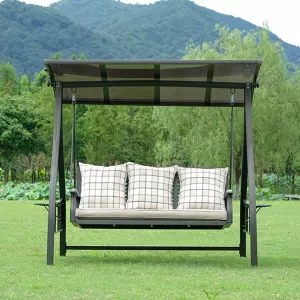 Xích Đu Ngoài Trời Nhập Khẩu Cao Cấp