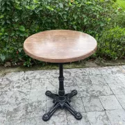 Bàn Cafe Ngoài Trời Tròn D60-M04