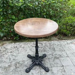 Bàn Cafe Ngoài Trời Tròn D60-M04
