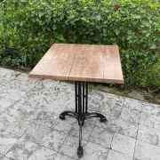 Bàn Cafe Ngoài Trời D60V-M02