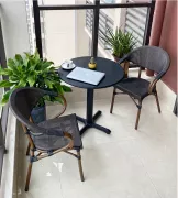 Bàn Ghế Cafe Ngoài Trời