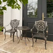 Bàn Ghế Ban Công Chung Cư BA-D65
