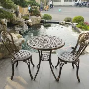 Bàn Ghế Ban Công Ngoài Trời BA-D68