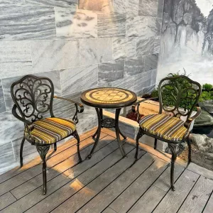 Bộ Bàn Ghế Ban Công MD-D60