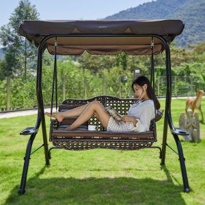 Xích Đu 2 Chỗ Nhập Khẩu