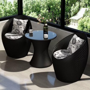 Bộ Bàn Ghế Sofa Mây Cao Cấp SF-01