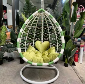 Xích Đu Mây Giọt Nước BA01