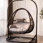 Ghế Xích Đu Đôi Phượng Hoàng