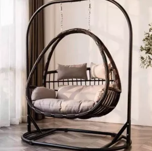 Ghế Xích Đu Đôi Phượng Hoàng