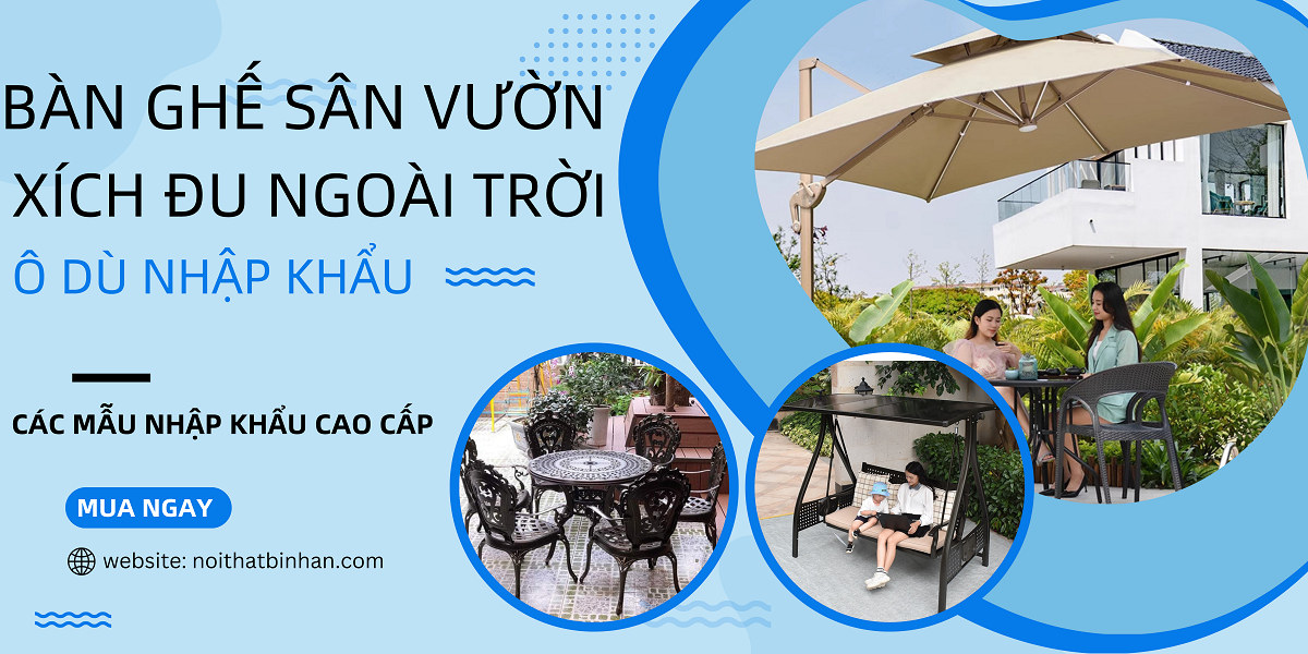 cửa hàng nội thất bình an