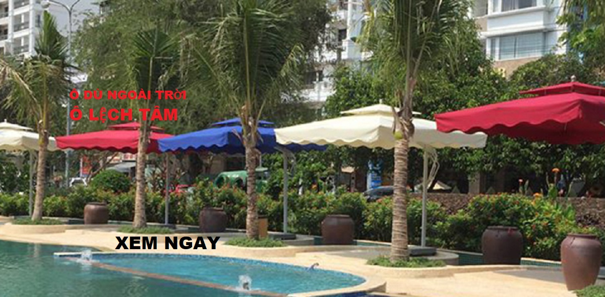 Ô Dù Ngoài Trời