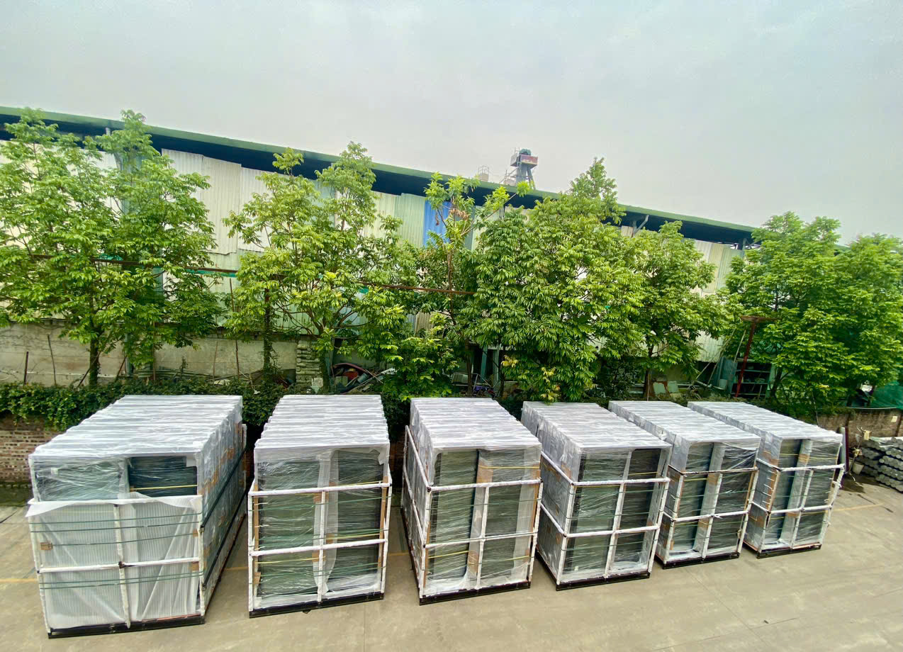 CỬA NHÔM KÍNH XUẤT KHẨU MỸ