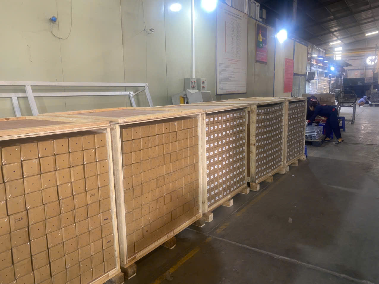 Viet Y Aluminium – Custom Processing and Packaging, Ready for Every Export Order - ảnh 3