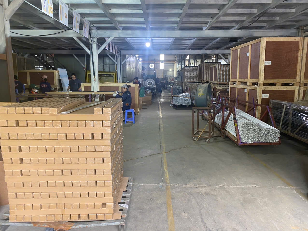 Viet Y Aluminium – Custom Processing and Packaging, Ready for Every Export Order - ảnh 4