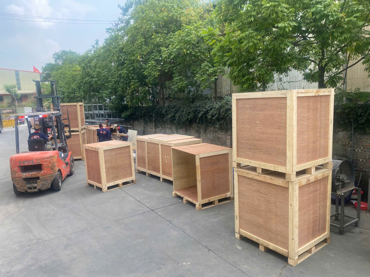 Viet Y Aluminium – Custom Processing and Packaging, Ready for Every Export Order - ảnh 5