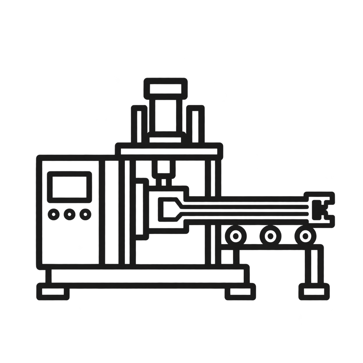 INDUSTRIAL ALUMINUM EXTRUSION