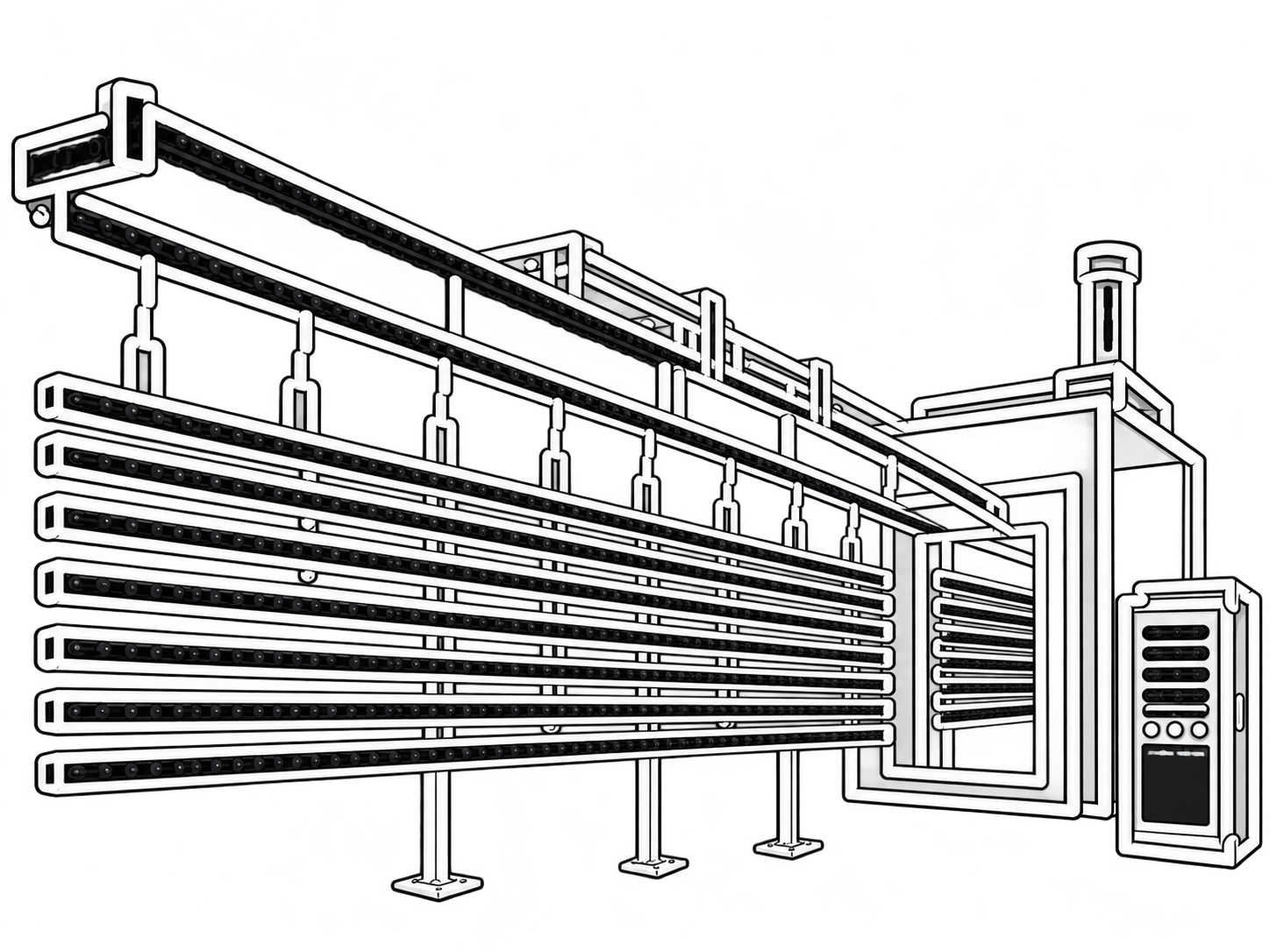 POWDER COATING SERVICES