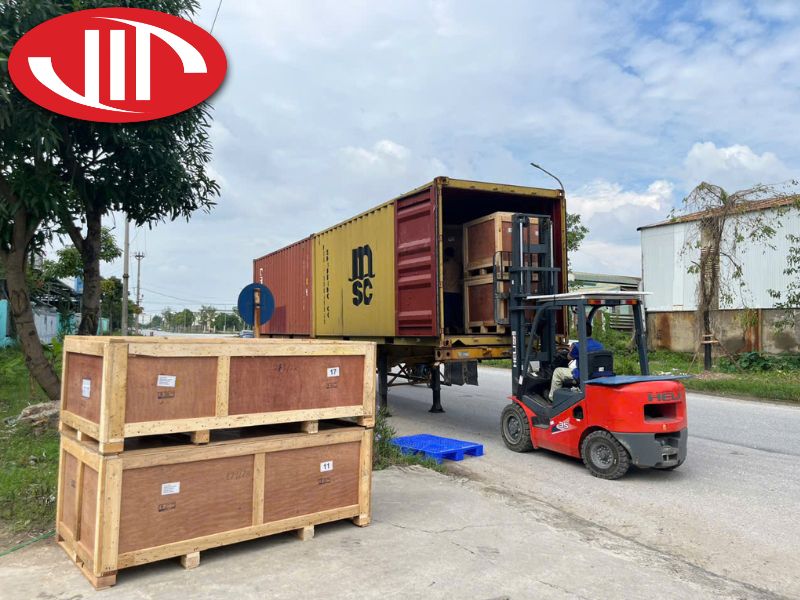 Nhôm Việt Ý xuất khẩu sang Mỹ phụ kiện rèm chống muỗi