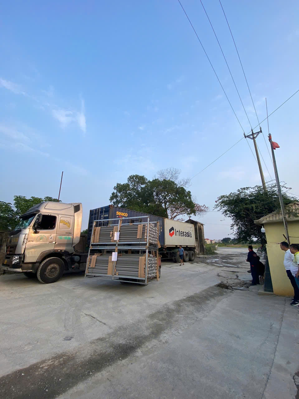 Nhôm Việt Ý Chinh Phục Thành Công Thị Trường Nhật Bản Với Nhiều Lô Hàng Xuất Khẩu Chất Lượng Cao